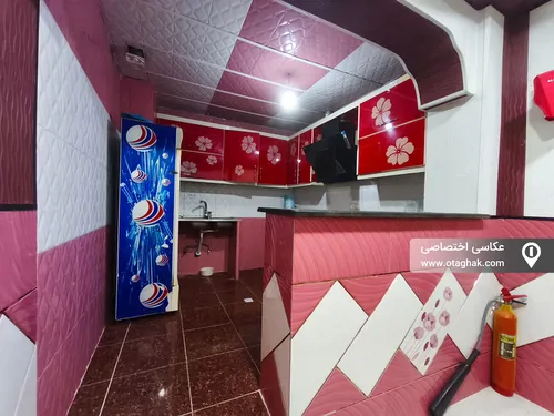 تصویر 3 - مهمانسرا شجاعی (اتاق 10) در قشم