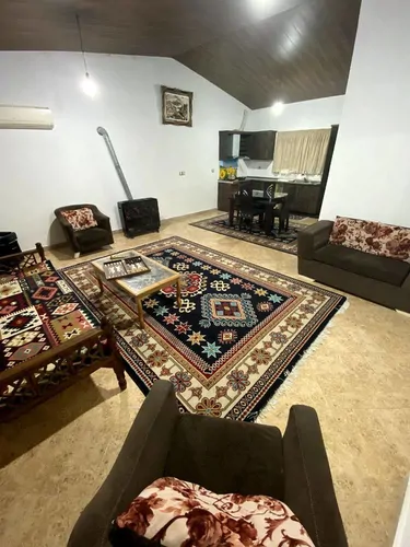 تصویر 2 - ویلا اجاره ویلا استخردار آبگرم در چالوس