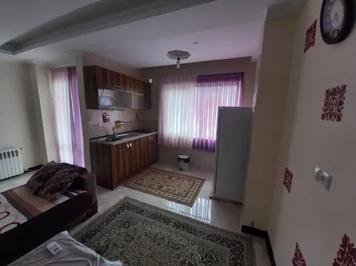 تصویر 1 - آپارتمان مبله حمید (طبقه 2) در  نوشهر