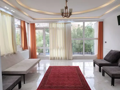 تصویر 3 - آپارتمان مبله دیلان دیلان (واحد 3) در  زنجان