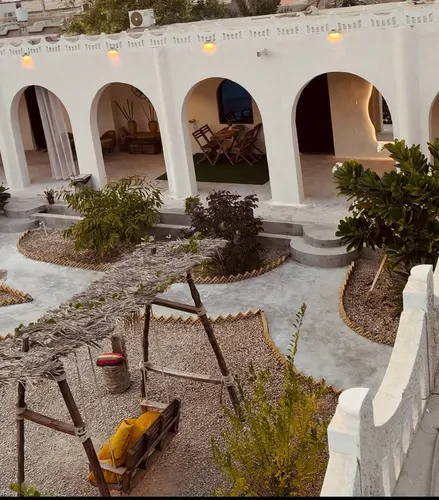 تصویر 10 - اقامتگاه بومگردی مم گپو (اتاق بادگیر) در قشم