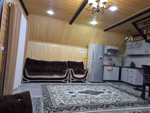 تصویر 12 - کلبه سوئیسی دلباز در  ماسال