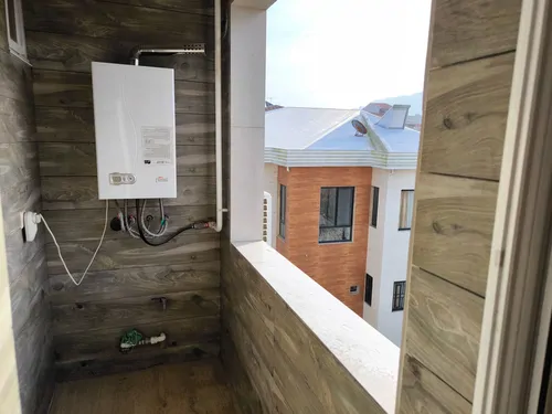 تصویر 13 - آپارتمان طراوت سبز (2) در  لاهیجان