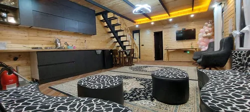 تصویر 5 - کلبه سوئدی تی تی در لاهیجان