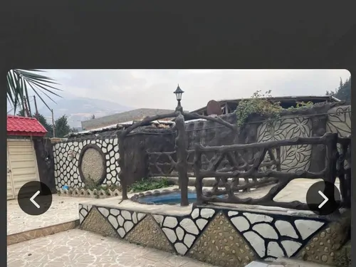 تصویر 3 - ویلا عمارت در رامیان