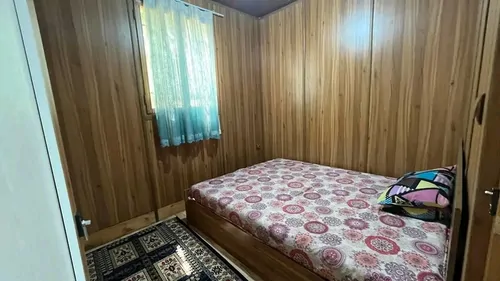 تصویر 7 - کلبه چوبی بابا قاسم (۱) در ماسال