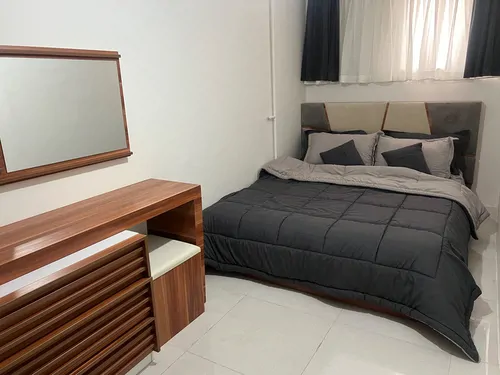 تصویر 11 - آپارتمان المپیک (1) در میدان دهکده المپیک  در  تهران