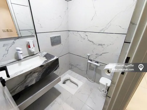 تصویر 18 - آپارتمان مبله لوکس معالی آباد (سه خواب) در  شیراز