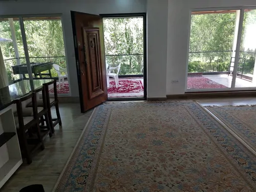 تصویر 8 - خانه باغ ویلا در قلعه رودخان (طبقه اول) در  قلعه‌رودخان 