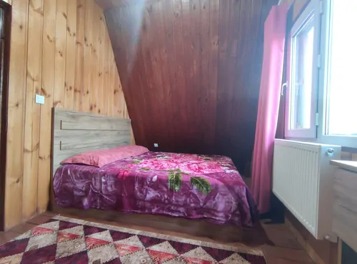 تصویر 21 - کلبه سوئیسی زهرا در  تالش