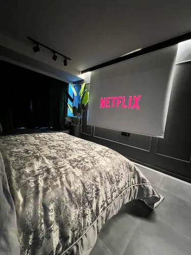 تصویر 4 - آپارتمان آپارتمان با طراحی خاص در استانبول در استانبول