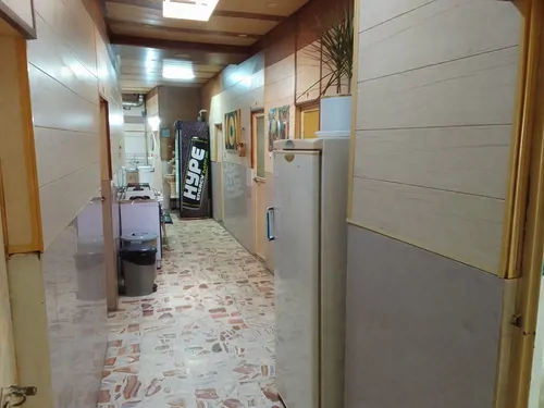 تصویر 5 - مهمانسرا راستی( اتاق۸) در  همدان