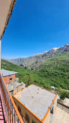 تصویر 14 - آپارتمان مبله ژین در اورامانات