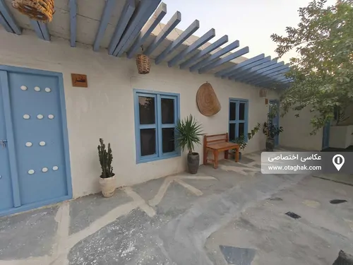 گل ابریشم (اتاق مغ) با صبحانه رایگان