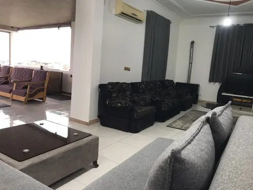 تصویر 9 - ویلا شیشه ای با جکوزی در  بابل کنار