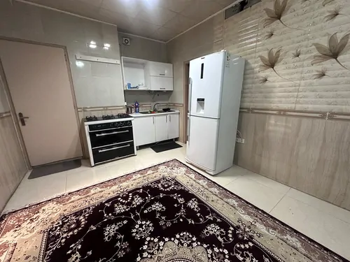 تصویر 6 - آپارتمان مبله لوکس (1) در یادگار امام  در  تهران