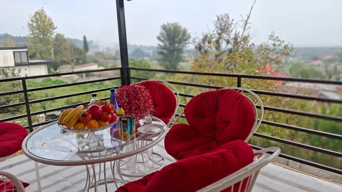 تصویر 34 - کلبه چوبی کوهسار در  ماسال