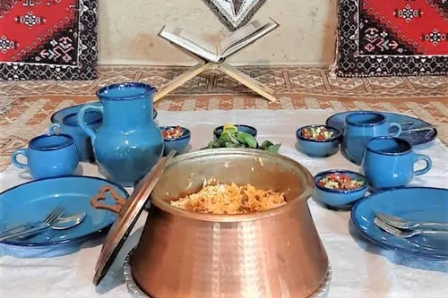 تصویر 3 - اقامتگاه بوم‌گردی  باغ صفا در  آباده