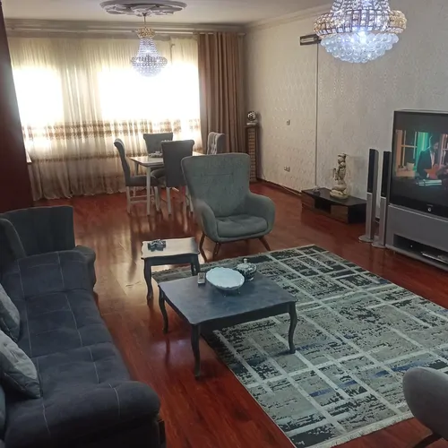 تصویر 3 - آپارتمان مبله بام خورشید (1) در مشهد