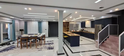 تصویر 9 - ویلا استخردار آبگرم بهار با جکوزی در  رودهن