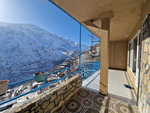 تصویر 12 - آپارتمان مبله حمه بهرامی (1) در  اورامانات