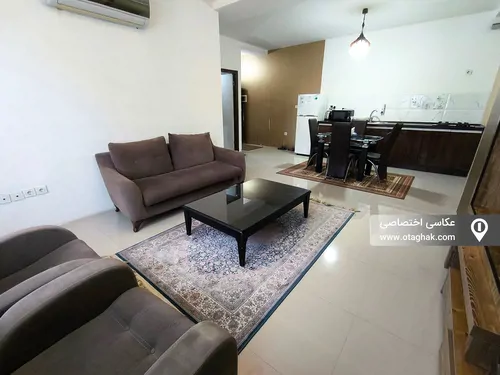 تصویر 6 - آپارتمان رویال (اتاق 1 خوابه) در کیش