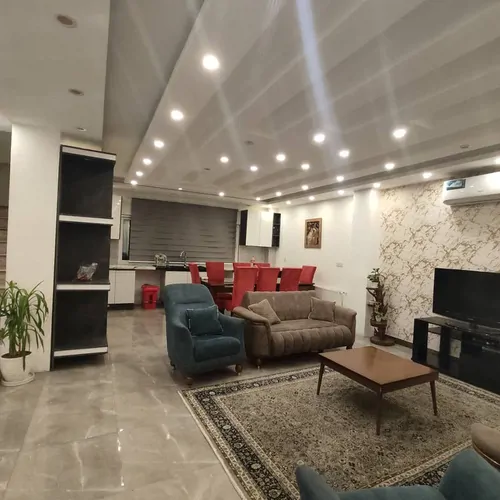 تصویر 7 - ویلا استخردار آبگرم یاس (۷۱) در  متل قو