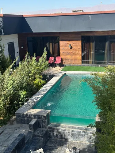 تصویر 16 - ویلا استخردار آبگرم مزرعه ماهان در  سهیلیه