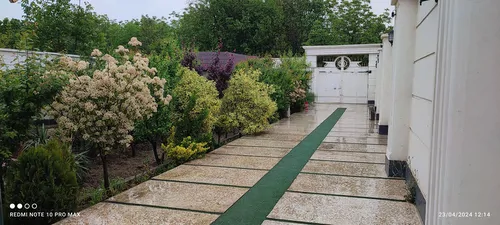 تصویر 12 - ویلا باغ استخردار آبگرم باغستان  در  شهریار