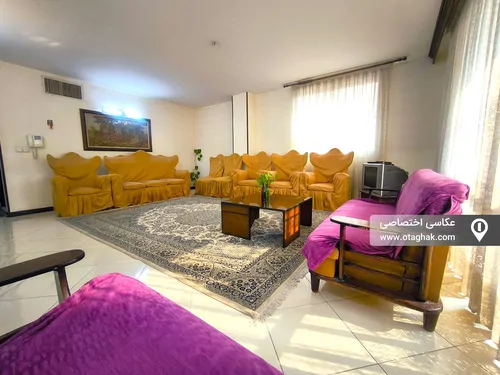 تصویر 4 - آپارتمان مبله شایان (سه خواب جنوبی) در  اصفهان