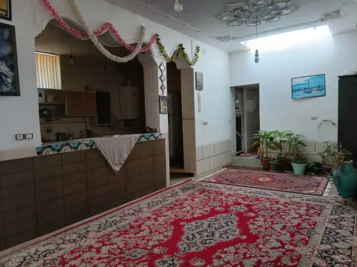 تصویر 4 - آپارتمان ساختمان بزرگ روستایی ،،،،،،آرامش دو خوابه در سعادت شهر