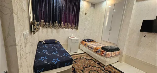 تصویر 2 - آپارتمان اقامتگاه یاسمن  در مشهد