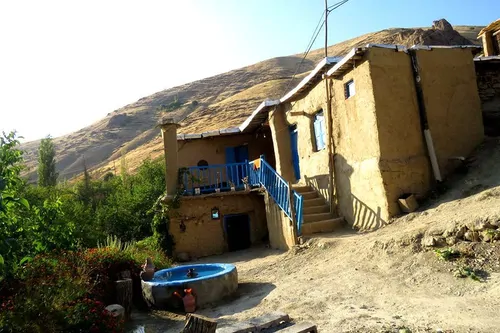 تصویر 5 - اقامتگاه بوم‌گردی اقامتگاه بومگردی ژاورود در  سنندج