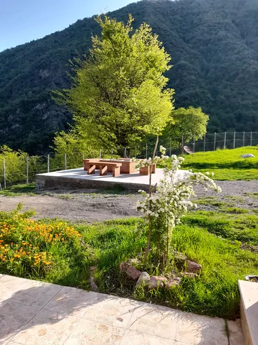 تصویر 27 - ویلا جنگلی لزیر واز در  چمستان