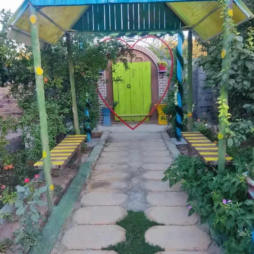 تصویر 12 - سوییت باغ انار در  فردوس