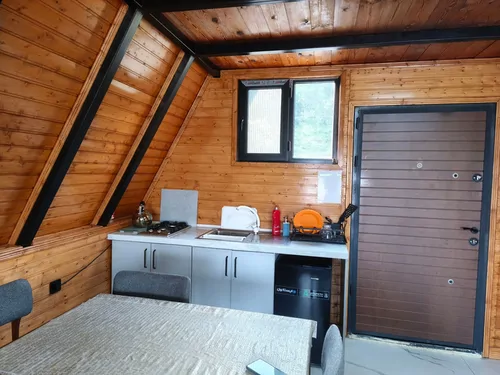 تصویر 5 - کلبه سوییسی سانیا (2) با جکوزی  در  شیرگاه