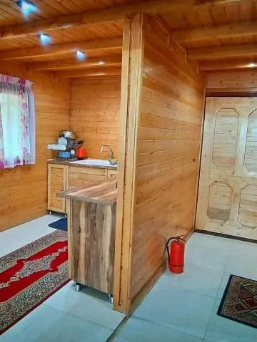 تصویر 4 - کلبه ویلای سلین  در سوادکوه