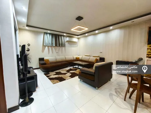 تصویر 3 - آپارتمان لوکس ولیعصر نزدیک زاینده رود در  اصفهان