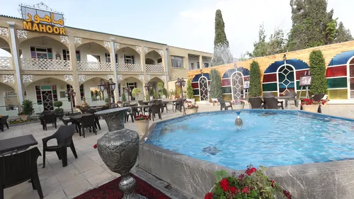 تصویر 7 - اقامتگاه بوم‌گردی ماهور (اتاق عتیق) با صبحانه رایگان در  اصفهان