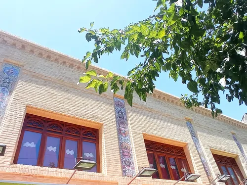 تصویر 11 - هتل سنتی نارنجستان (دوتختهvip) در  شیراز