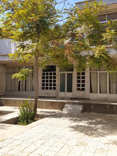 تصویر 2 - خانه مبله باغ فین(طبقه همکف) در کاشان