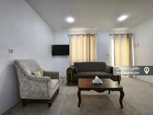 تصویر 3 - اقامتگاه بومگردی ساحلی خماسی (سوییت دبل) با صبحانه رایگان در هنگام