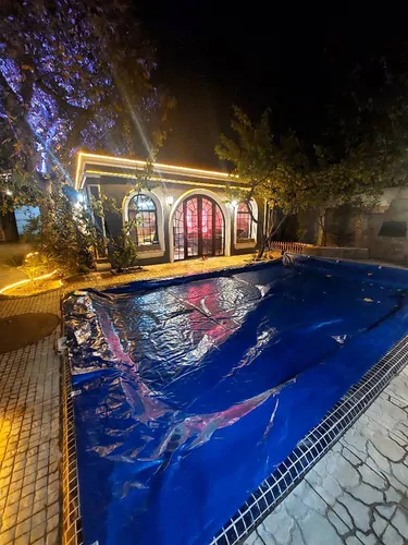 تصویر 14 - ویلا استخردار آبگرم کاظمی در  ملارد 