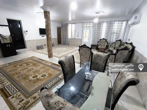 تصویر 8 - خانه ویلایی بهاره در کاشان