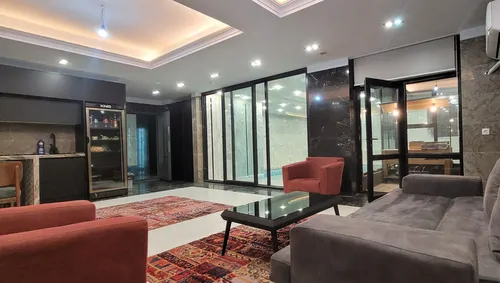 تصویر 3 - ویلا استخر و جکوزی سرپوشیده فاز یک پردیس در پردیس