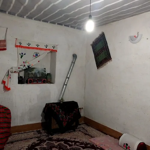 تصویر 12 - اقامتگاه بوم‌گردی باباخداداد(اتاق2) در  مانه و سملقان