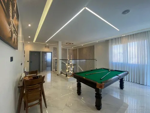 تصویر 17 - ویلا عمارت مدرن استخردار آبگرم شارمین با بیلیارد در  رودهن