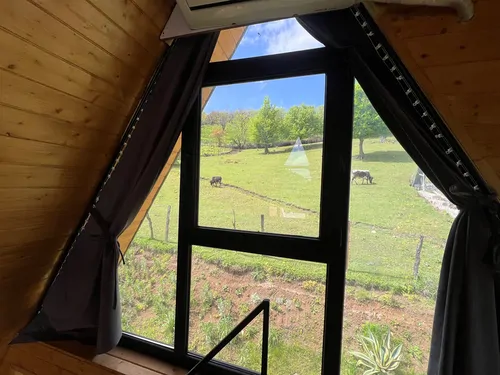 تصویر 11 - کلبه سوئیسی آیدن در  ماسال