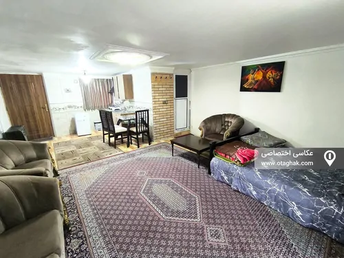 تصویر 4 - سوییت ویلایی آرسام (4) در  شیرگاه