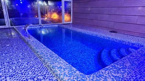 تصویر 2 - ویلا استخردار آبگرم آیهان در شهریار